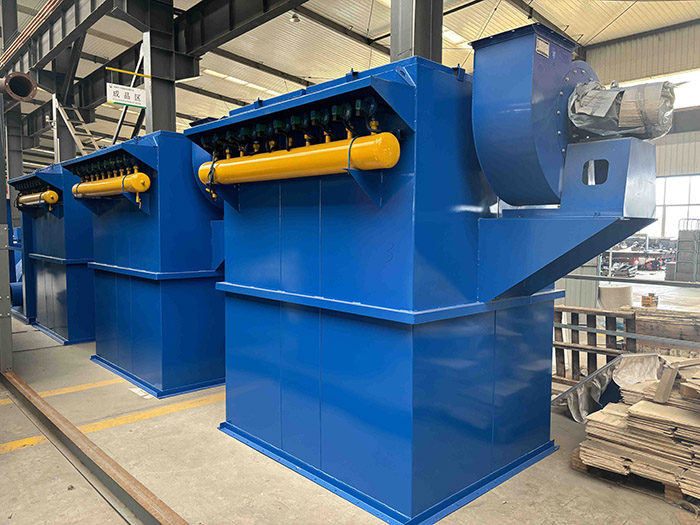 小型布袋除塵器