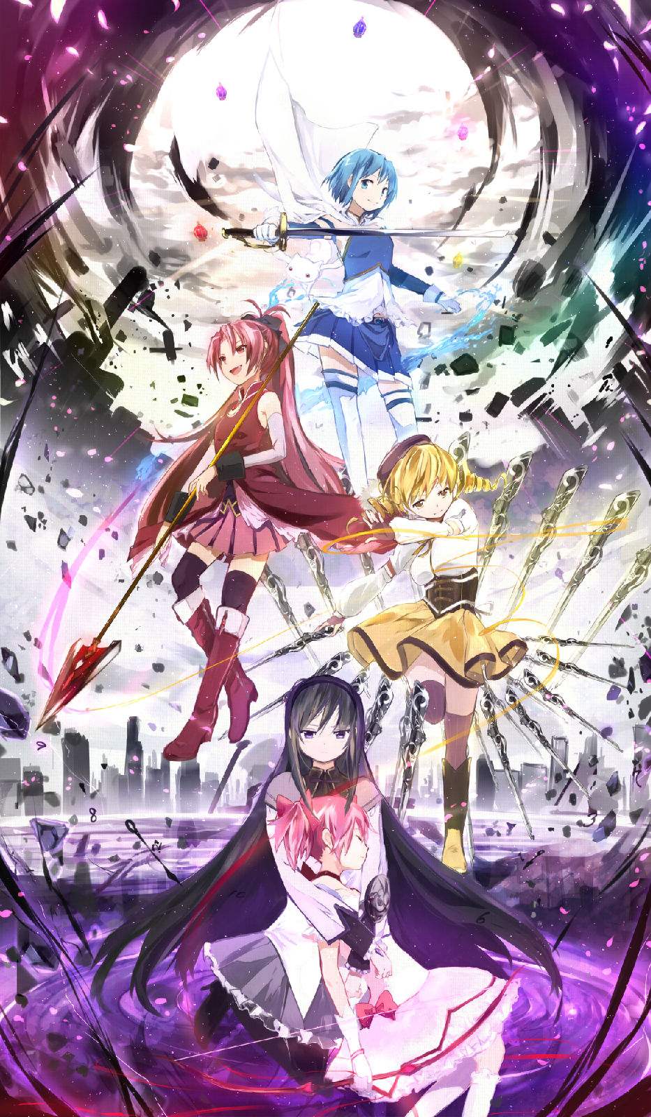 魔法少女小圆,（魔法少女小圆在线观看免费完整版）