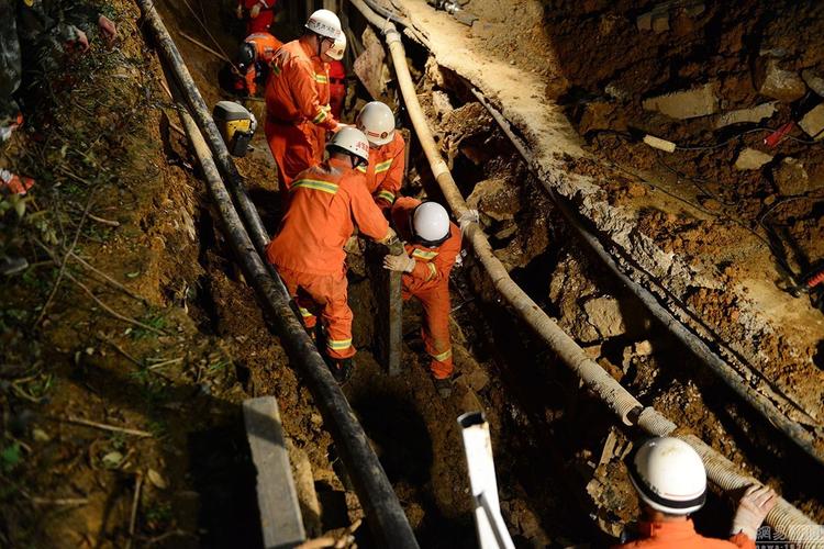 澳门研究生一码资料,和施工现场坍塌致3死与施工现场坍塌事故